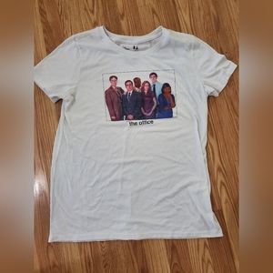 WOMANS Office tee XL